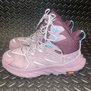 Hoka Anacapa Hiking Shoes